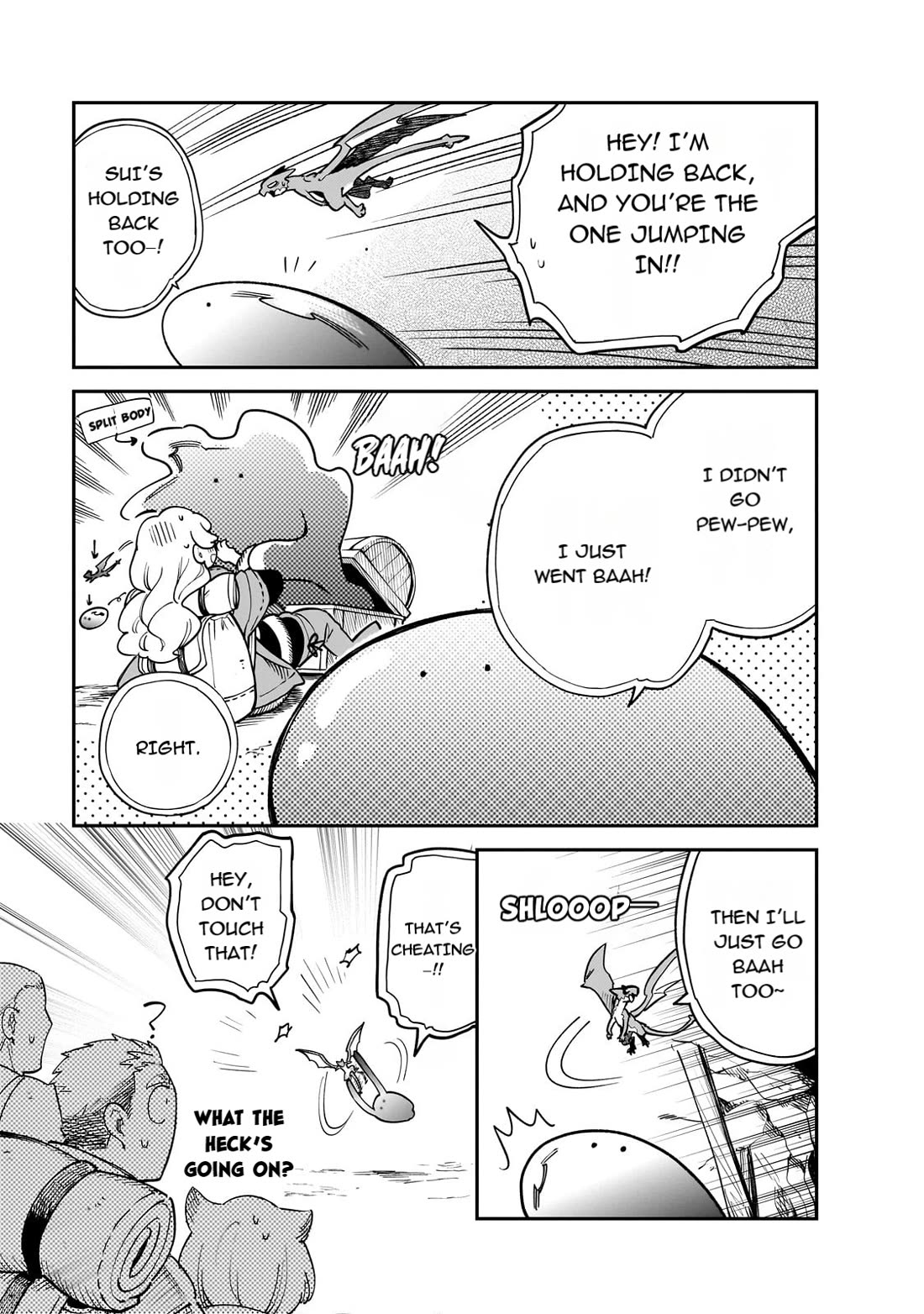 Tondemo Skill de Isekai Hourou Meshi: Sui no Daibouken Chap 81 - Next Chap 82