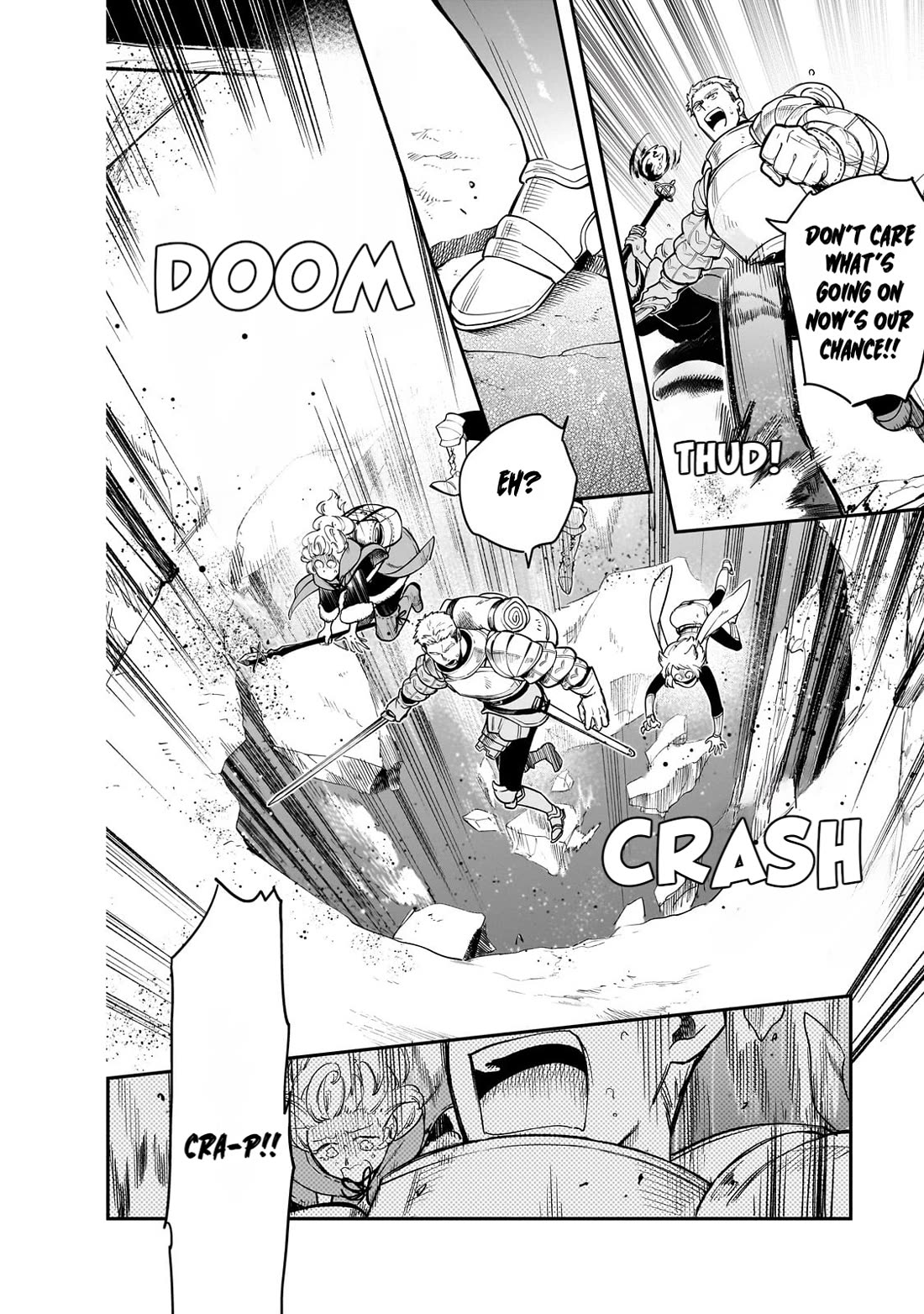 Tondemo Skill de Isekai Hourou Meshi: Sui no Daibouken Chap 81 - Next Chap 82