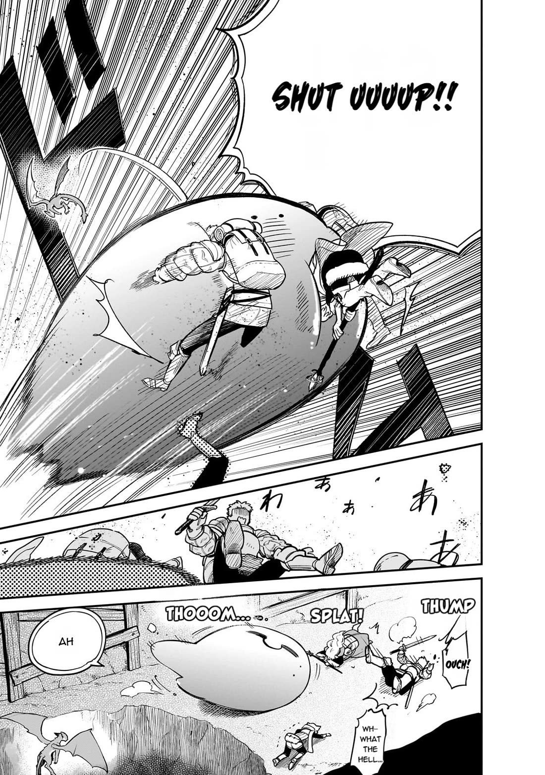 Tondemo Skill de Isekai Hourou Meshi: Sui no Daibouken Chap 81 - Next Chap 82