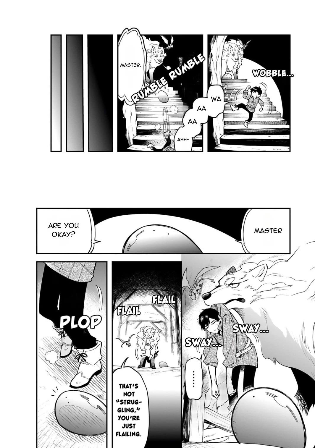 Tondemo Skill de Isekai Hourou Meshi: Sui no Daibouken Chap 82 - Next Chap 83