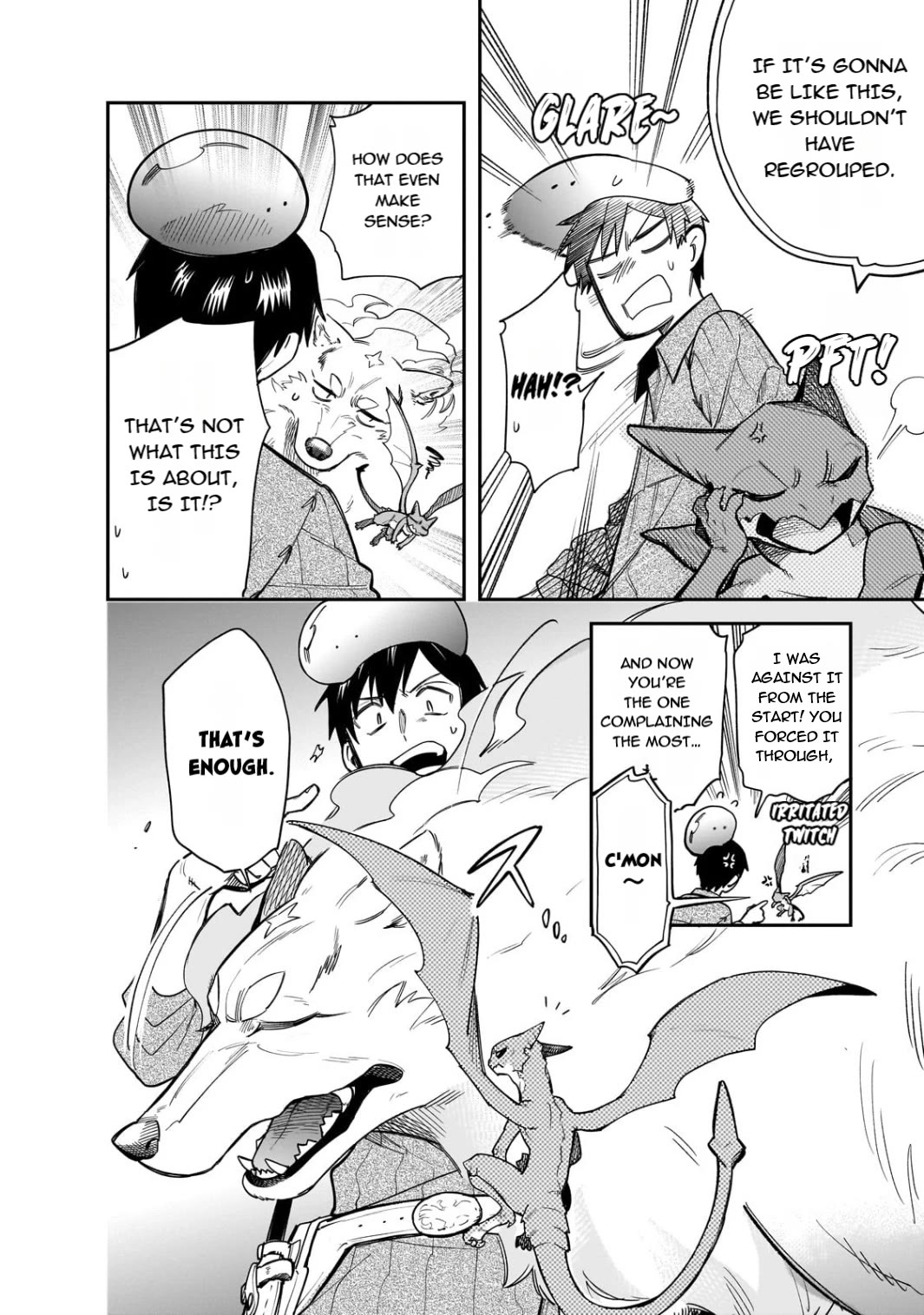 Tondemo Skill de Isekai Hourou Meshi: Sui no Daibouken Chap 82 - Next Chap 83
