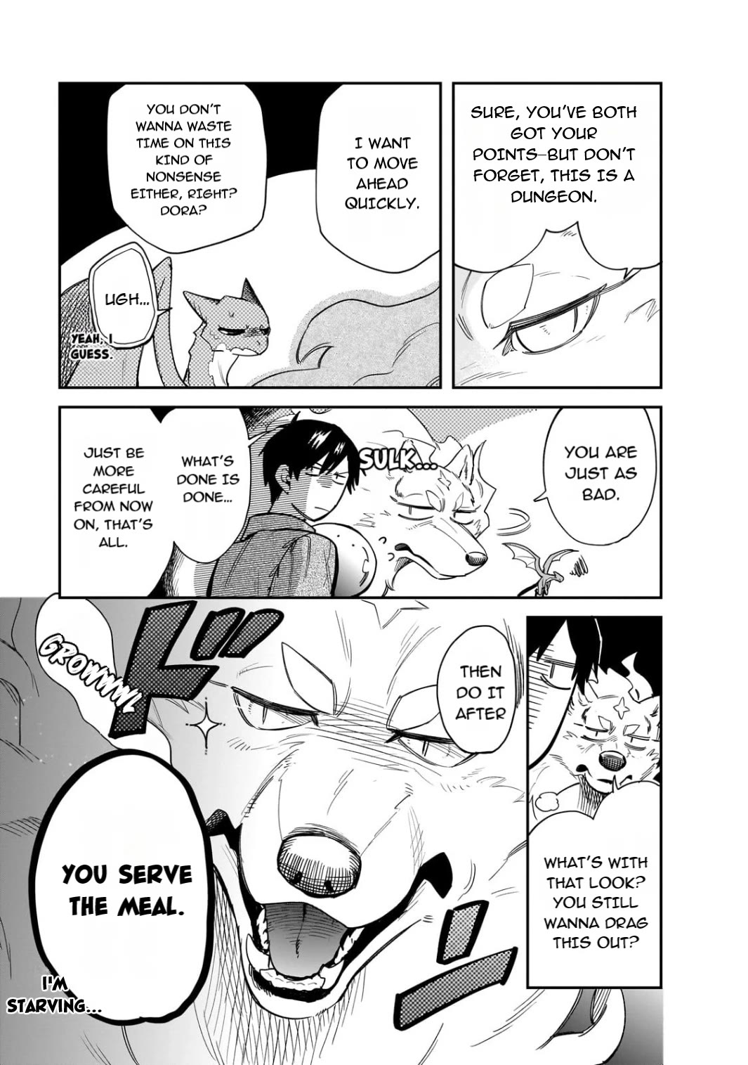 Tondemo Skill de Isekai Hourou Meshi: Sui no Daibouken Chap 82 - Next Chap 83