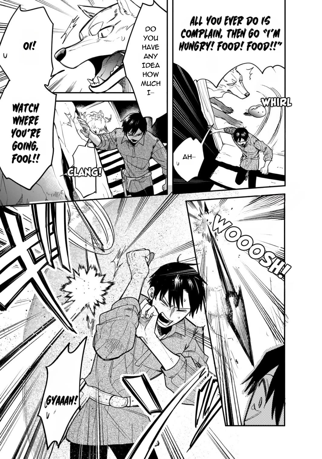 Tondemo Skill de Isekai Hourou Meshi: Sui no Daibouken Chap 82 - Next Chap 83