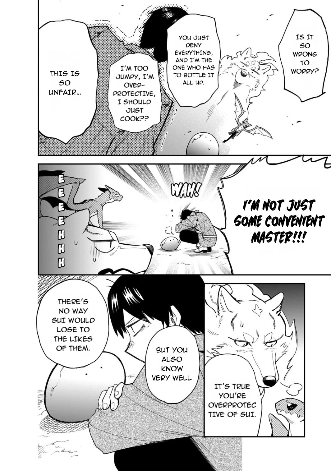 Tondemo Skill de Isekai Hourou Meshi: Sui no Daibouken Chap 82 - Next Chap 83