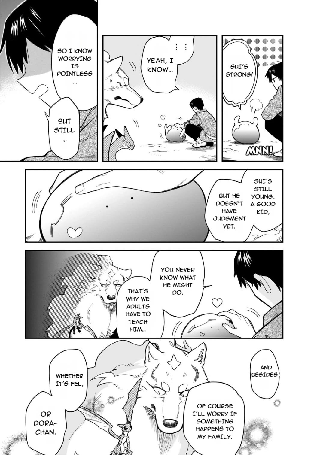 Tondemo Skill de Isekai Hourou Meshi: Sui no Daibouken Chap 82 - Next Chap 83