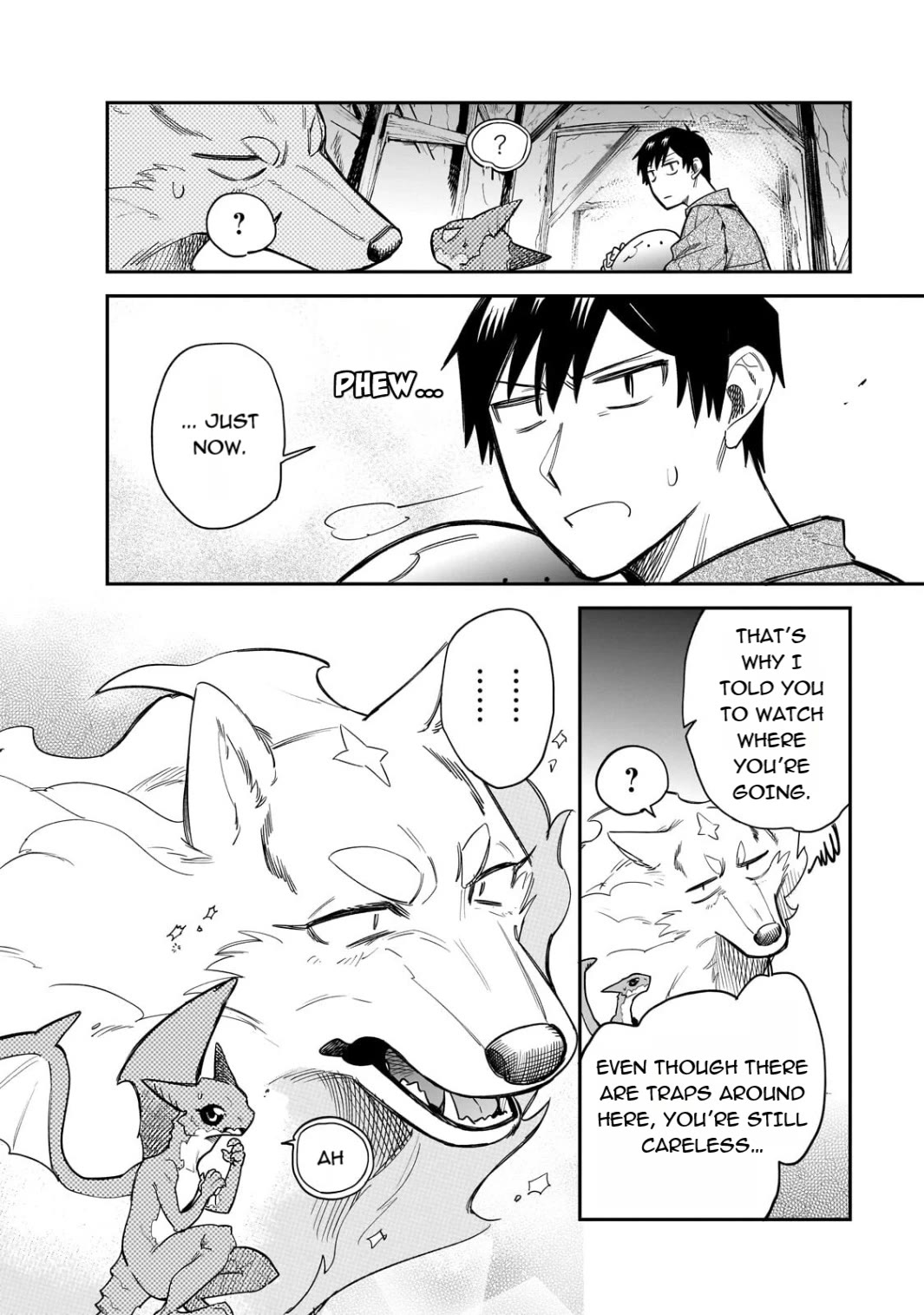 Tondemo Skill de Isekai Hourou Meshi: Sui no Daibouken Chap 82 - Next Chap 83