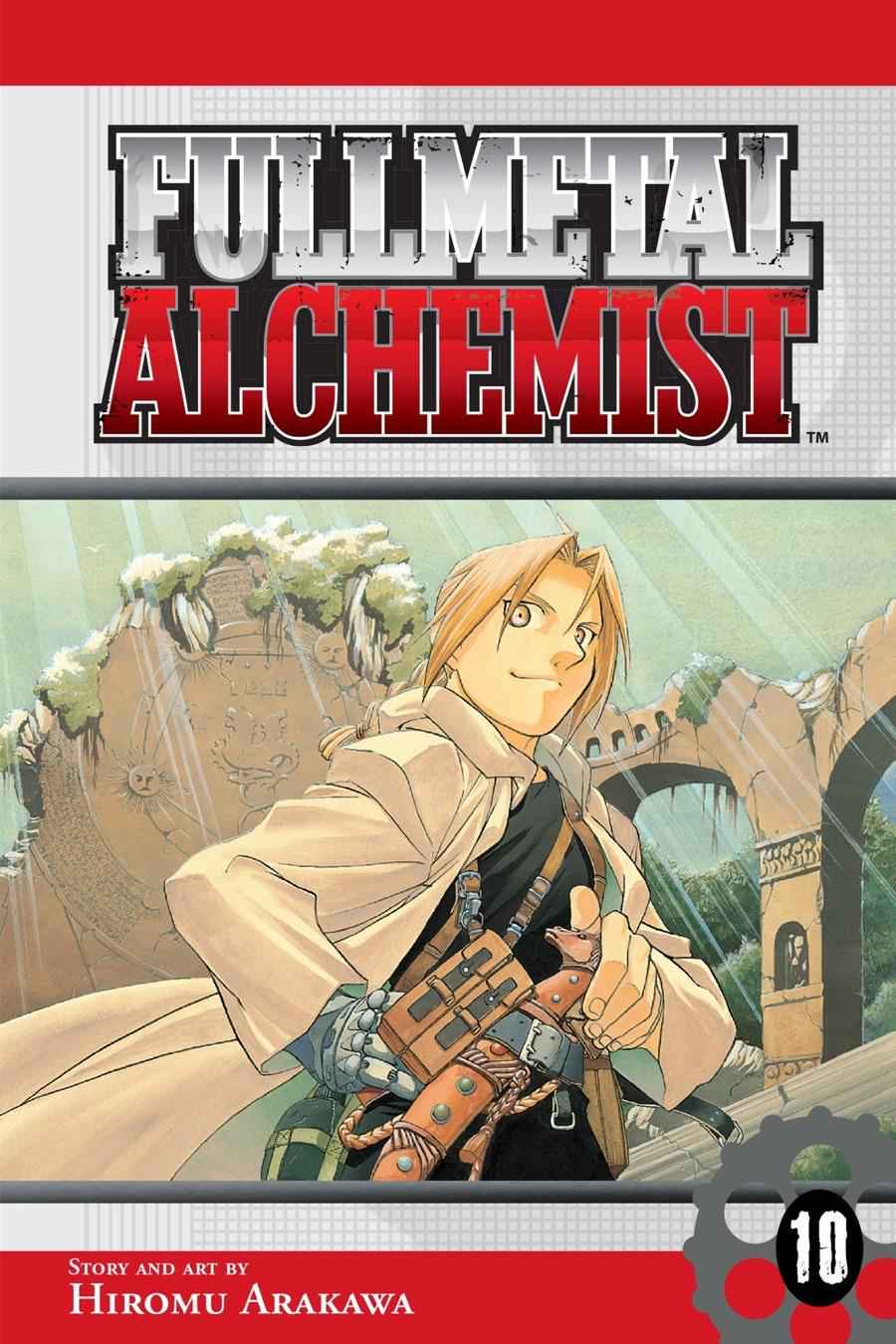 Fullmetal Alchemist Chap 38 - Next Chap 39