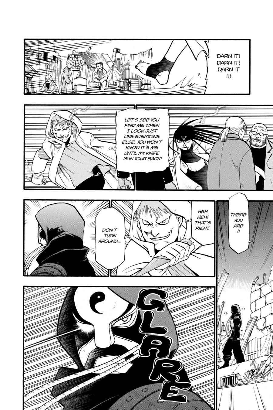 Fullmetal Alchemist Chap 38 - Next Chap 39