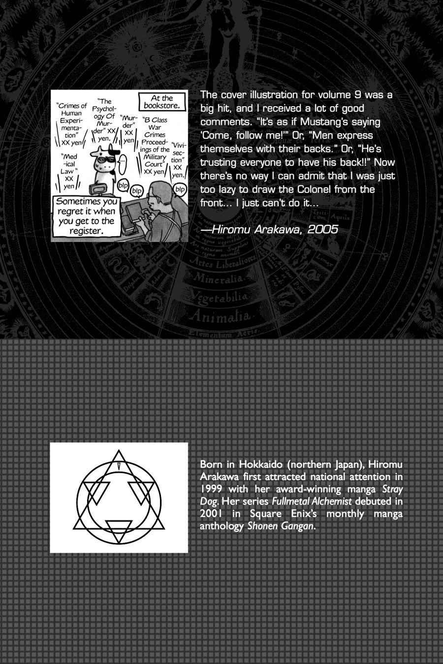 Fullmetal Alchemist Chap 38 - Next Chap 39