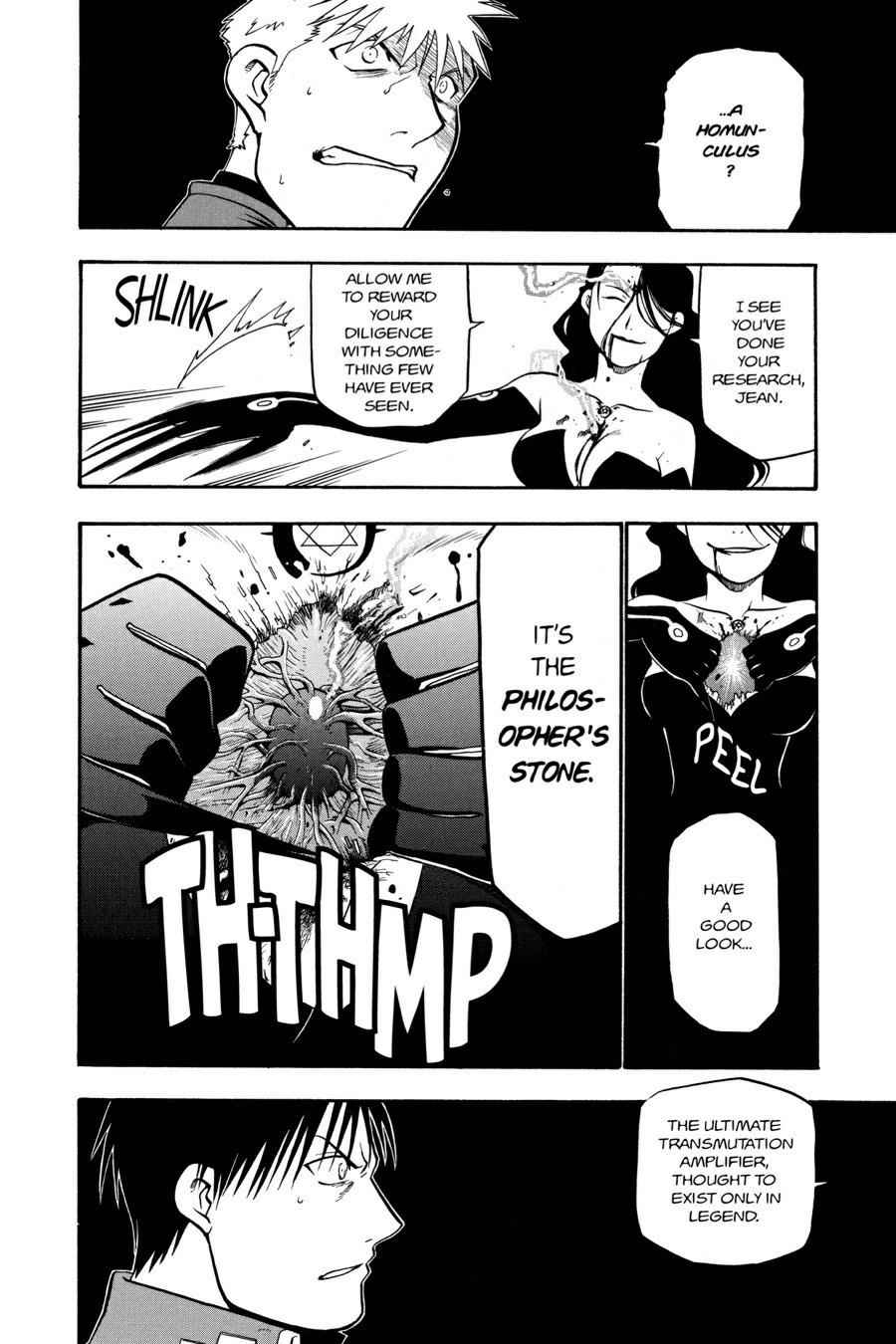 Fullmetal Alchemist Chap 38 - Next Chap 39