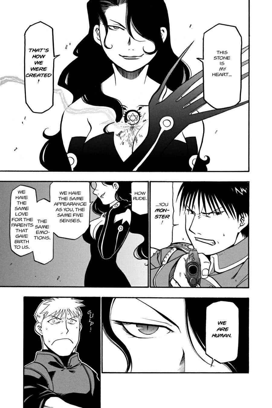 Fullmetal Alchemist Chap 38 - Next Chap 39