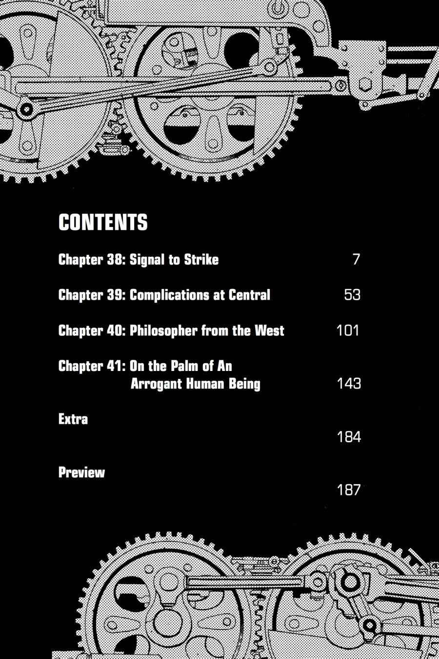Fullmetal Alchemist Chap 38 - Next Chap 39