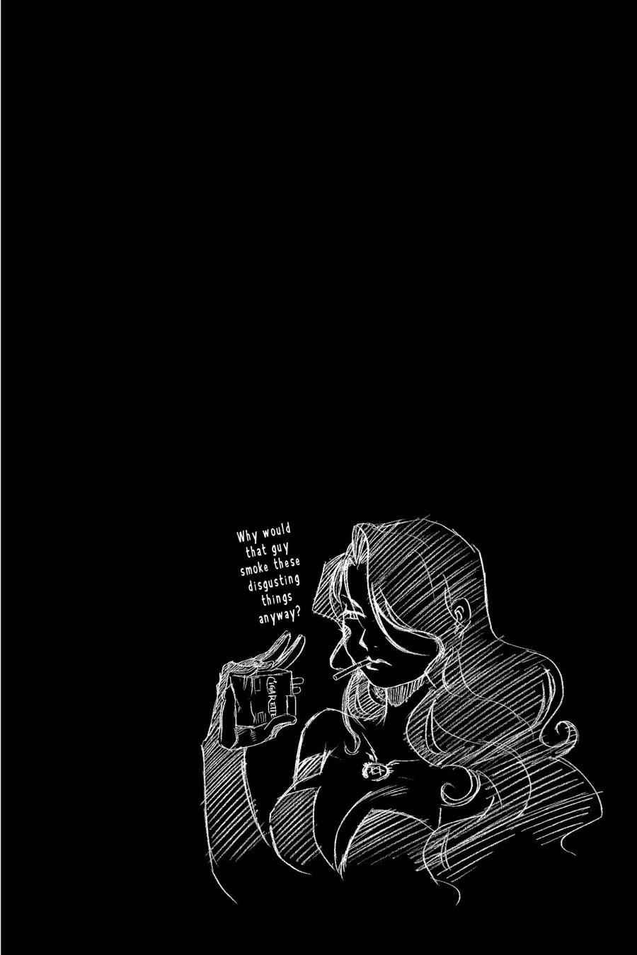 Fullmetal Alchemist Chap 38 - Next Chap 39
