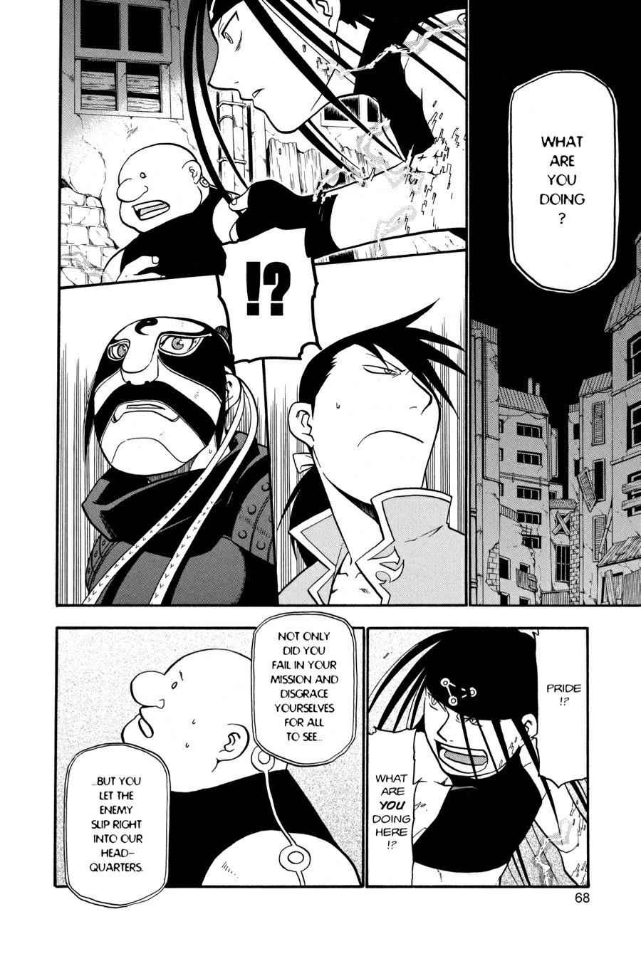 Fullmetal Alchemist Chap 39 - Next Chap 40