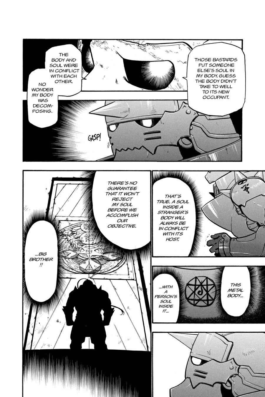 Fullmetal Alchemist Chap 39 - Next Chap 40