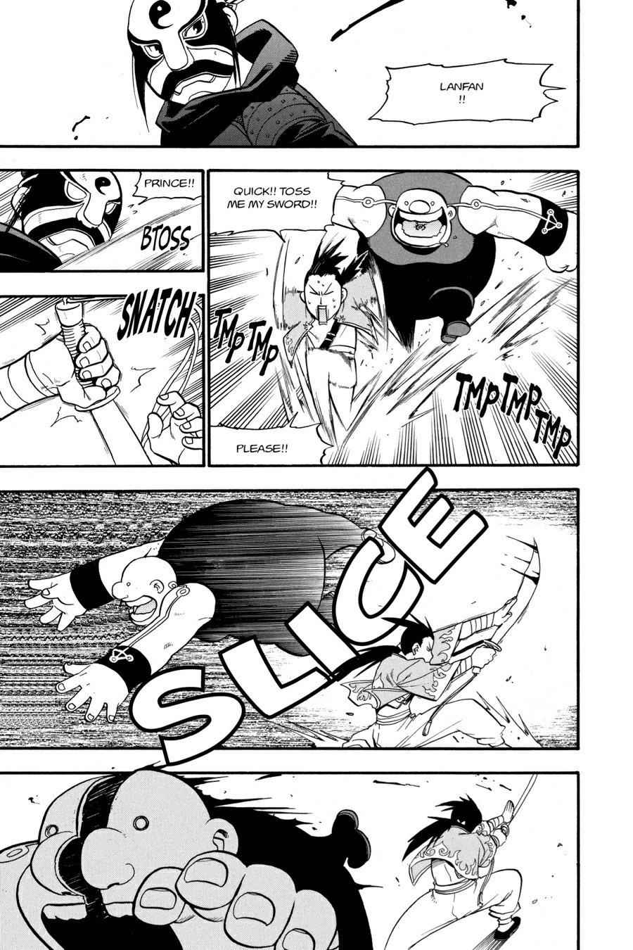 Fullmetal Alchemist Chap 39 - Next Chap 40