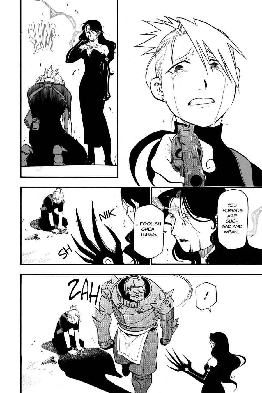 Fullmetal Alchemist Chap 39 - Next Chap 40