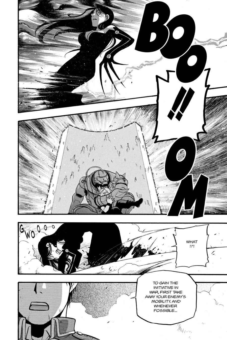 Fullmetal Alchemist Chap 39 - Next Chap 40