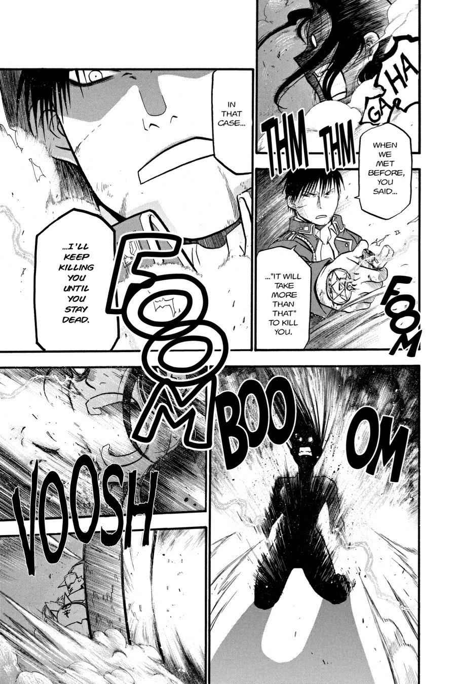 Fullmetal Alchemist Chap 39 - Next Chap 40