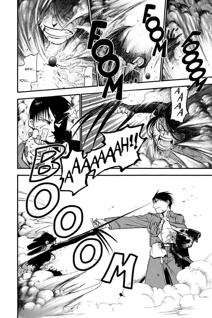 Fullmetal Alchemist Chap 39 - Next Chap 40