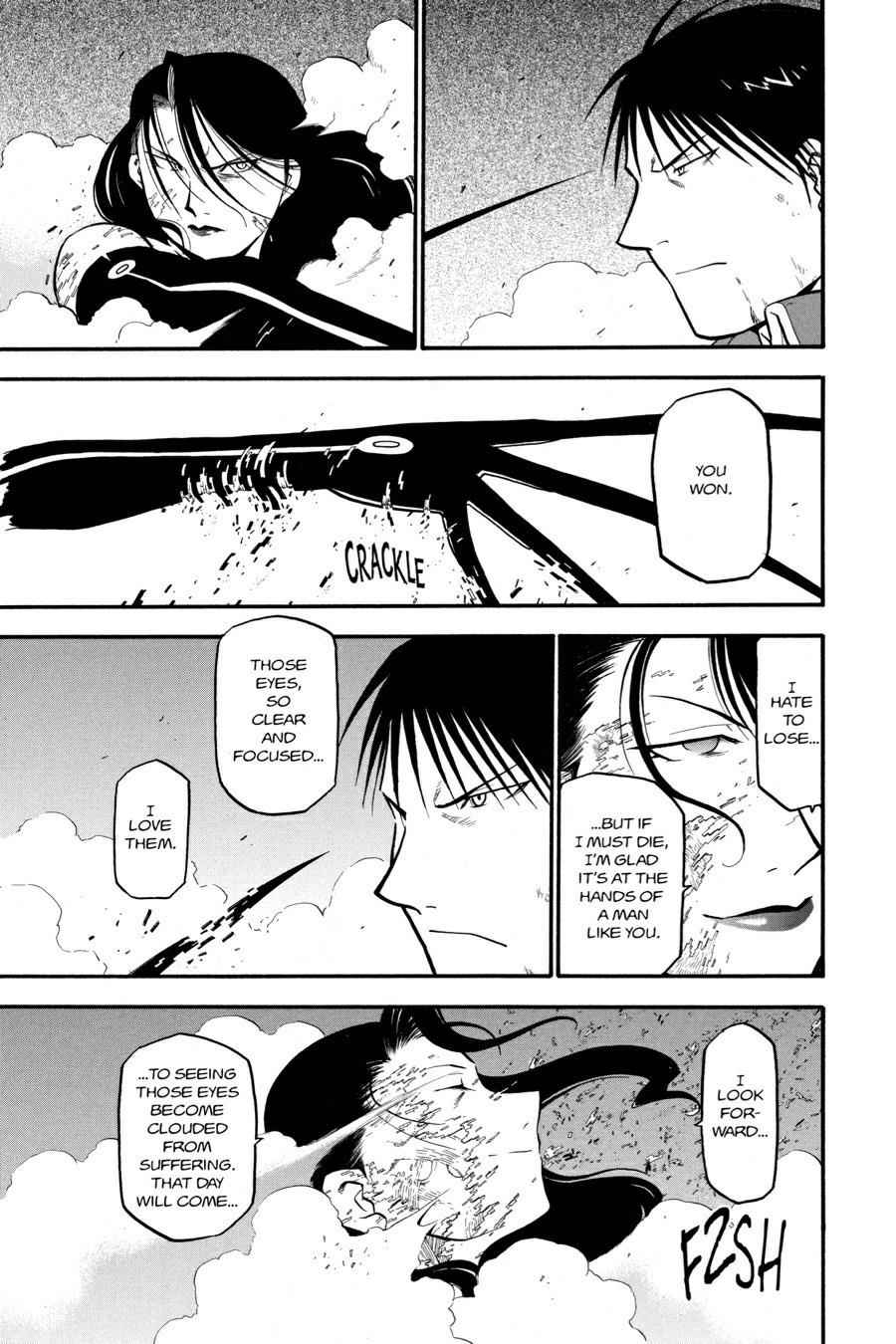 Fullmetal Alchemist Chap 39 - Next Chap 40