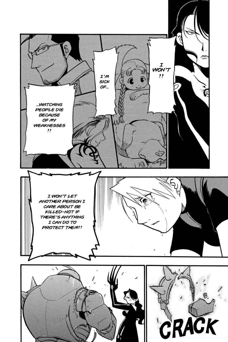 Fullmetal Alchemist Chap 39 - Next Chap 40