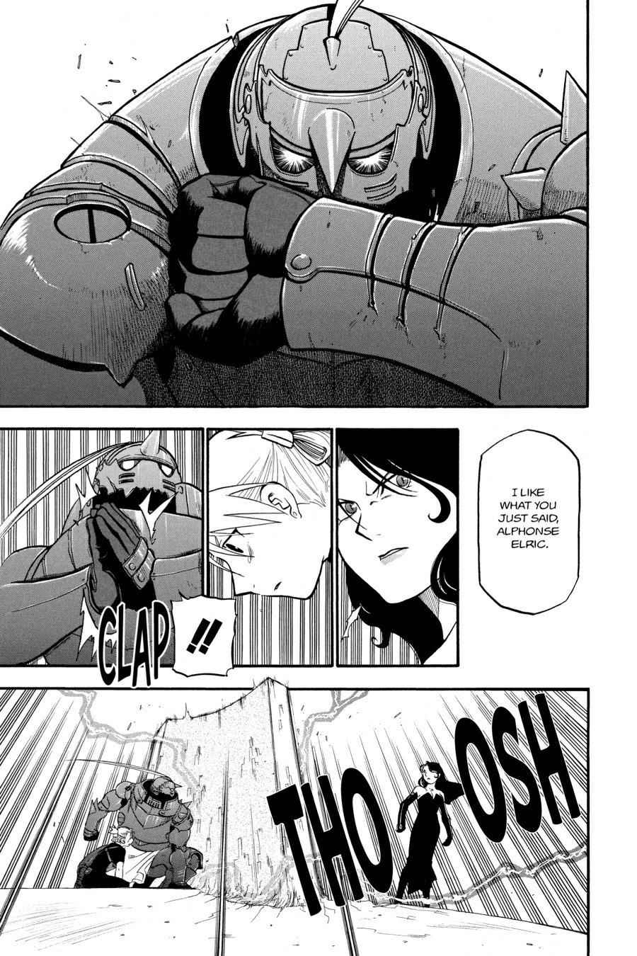Fullmetal Alchemist Chap 39 - Next Chap 40