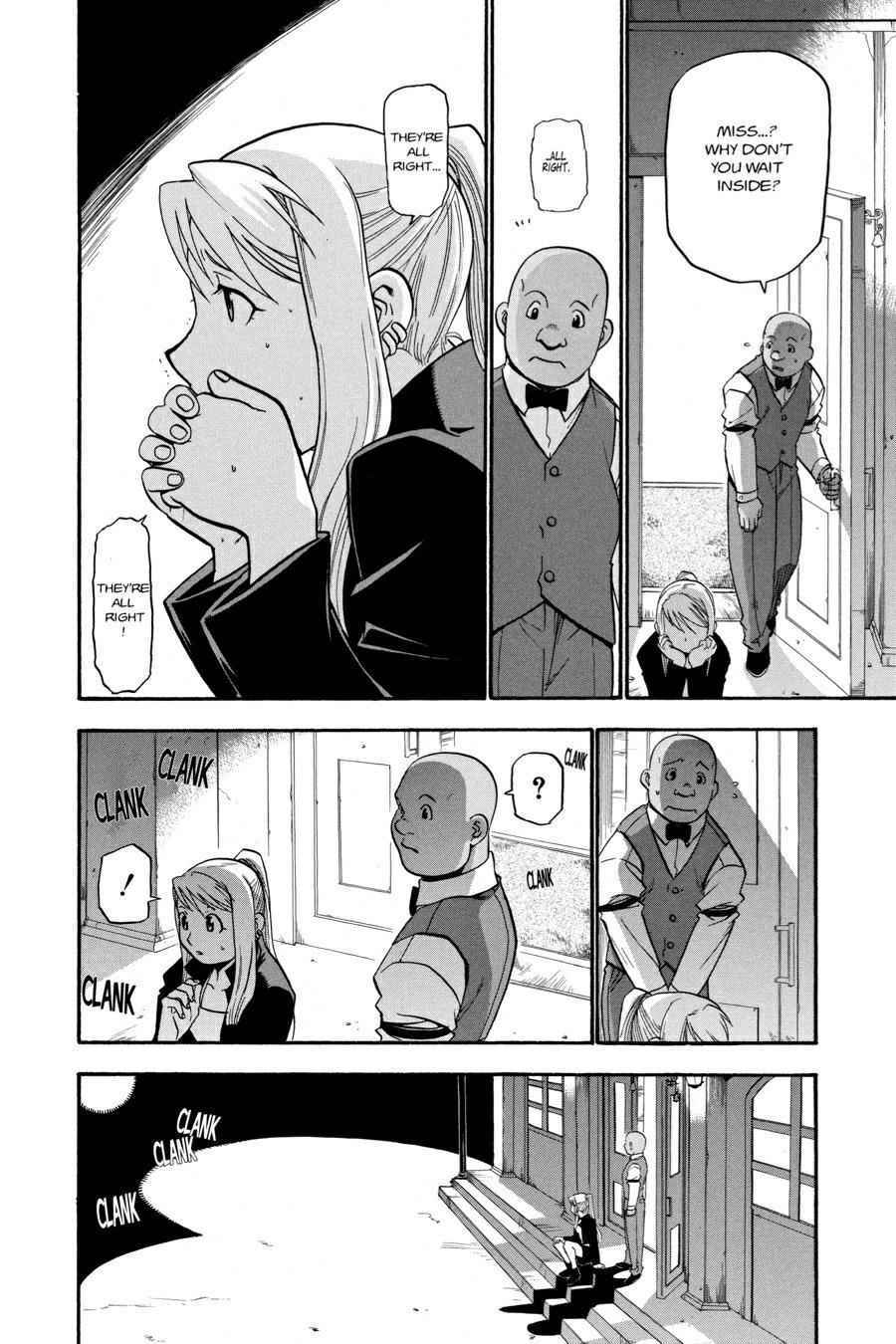 Fullmetal Alchemist Chap 39 - Next Chap 40