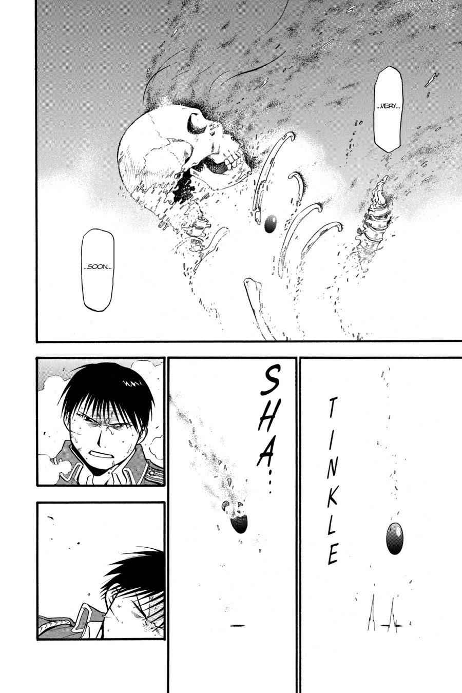 Fullmetal Alchemist Chap 39 - Next Chap 40