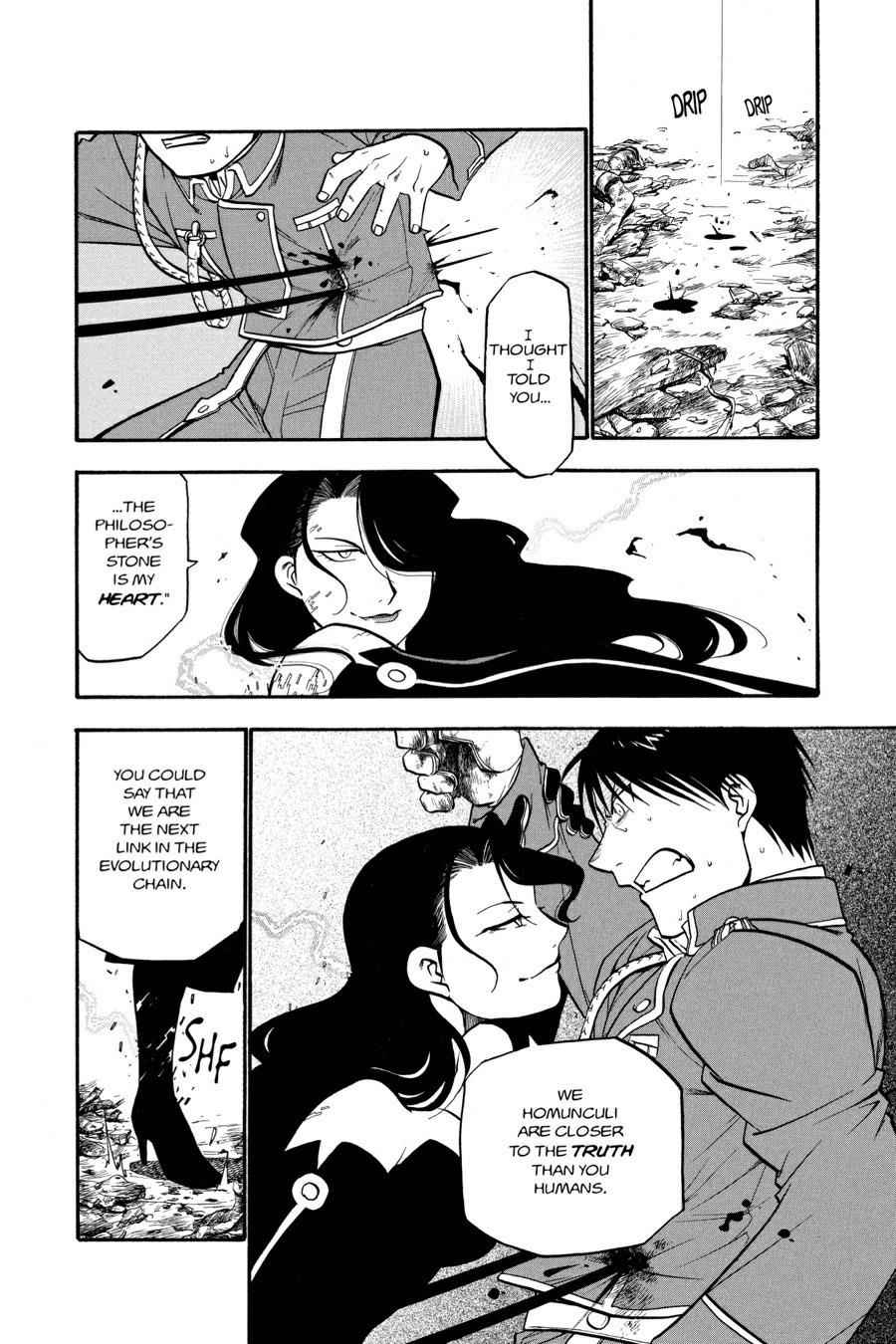 Fullmetal Alchemist Chap 39 - Next Chap 40