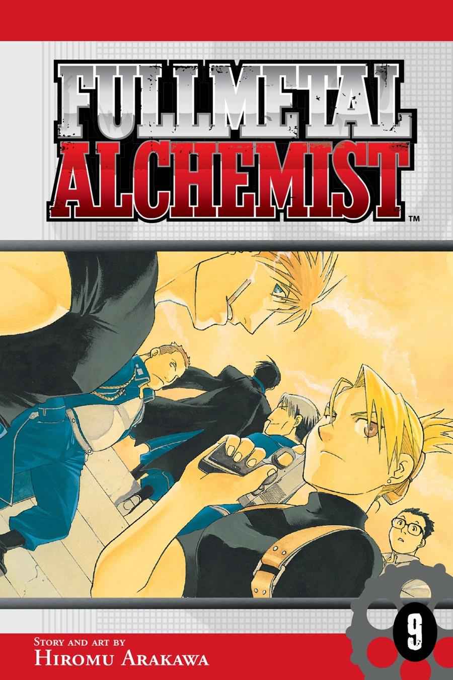 Fullmetal Alchemist Chap 34 - Next Chap 35