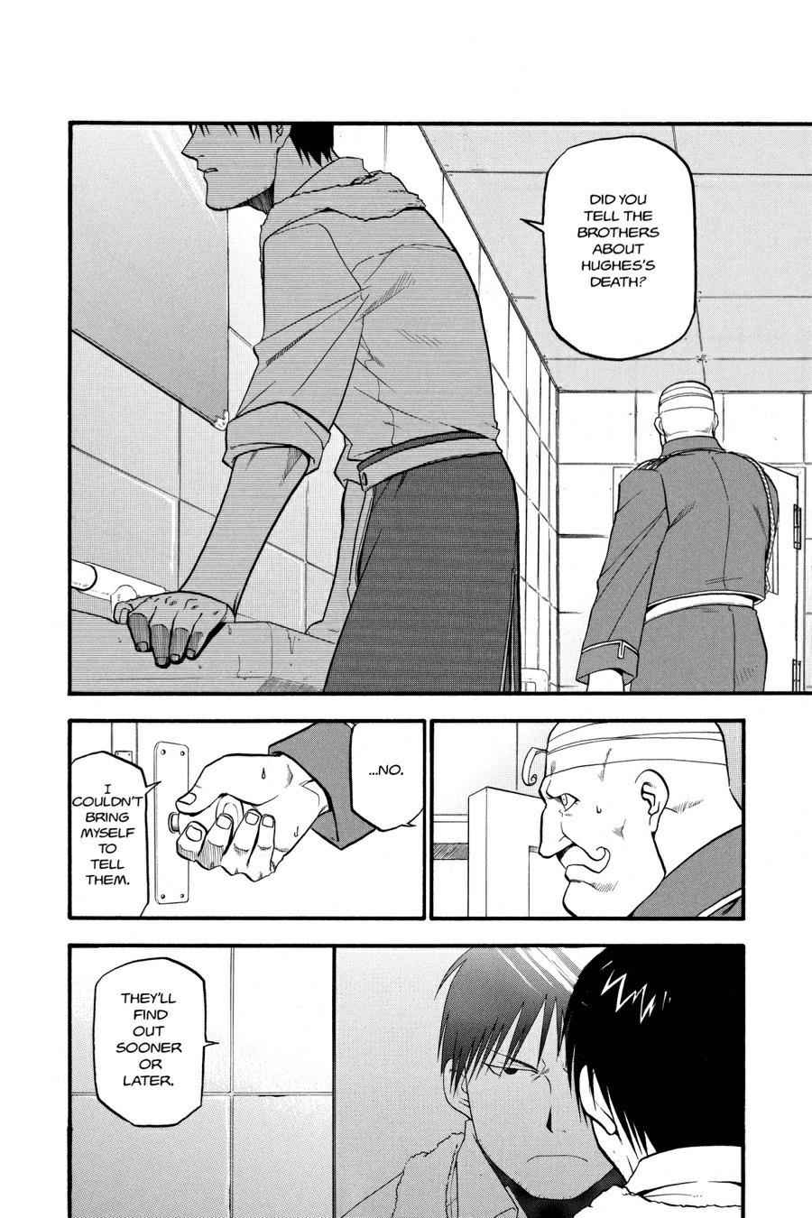 Fullmetal Alchemist Chap 34 - Next Chap 35