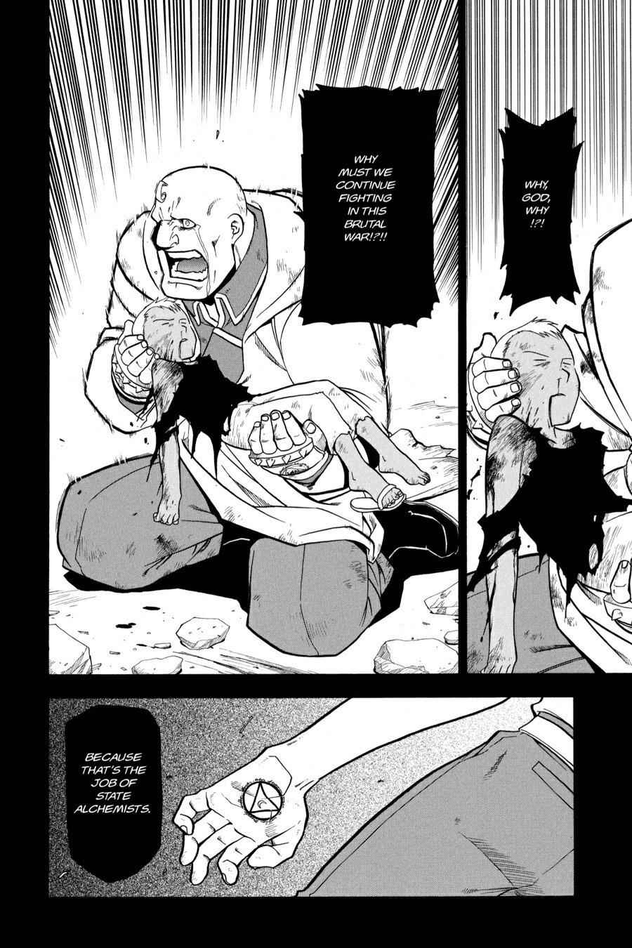 Fullmetal Alchemist Chap 34 - Next Chap 35