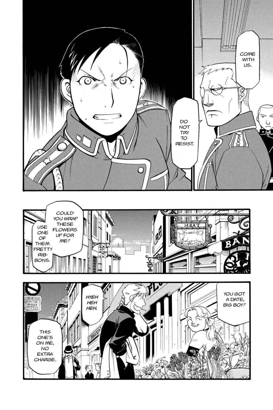 Fullmetal Alchemist Chap 34 - Next Chap 35