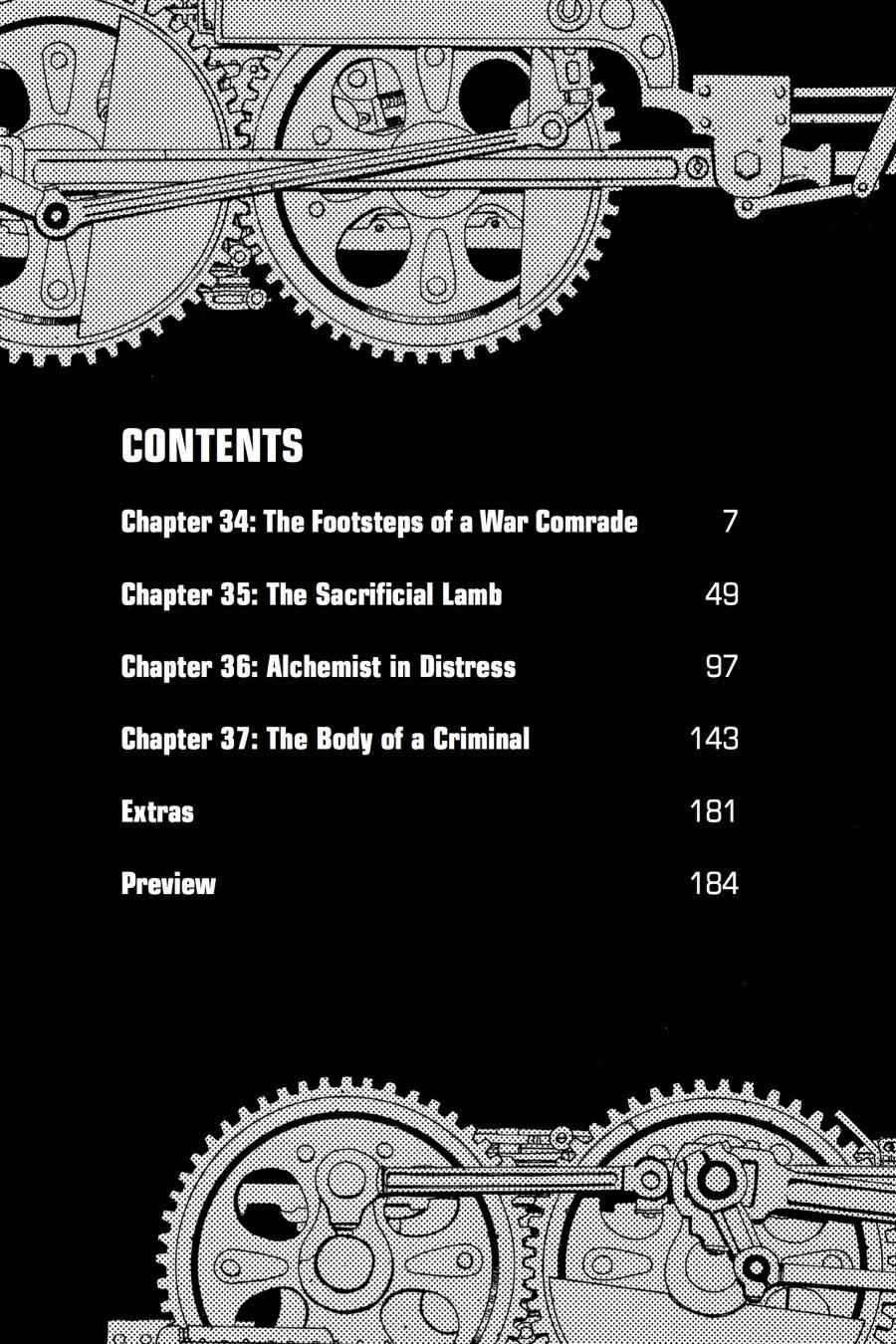 Fullmetal Alchemist Chap 34 - Next Chap 35
