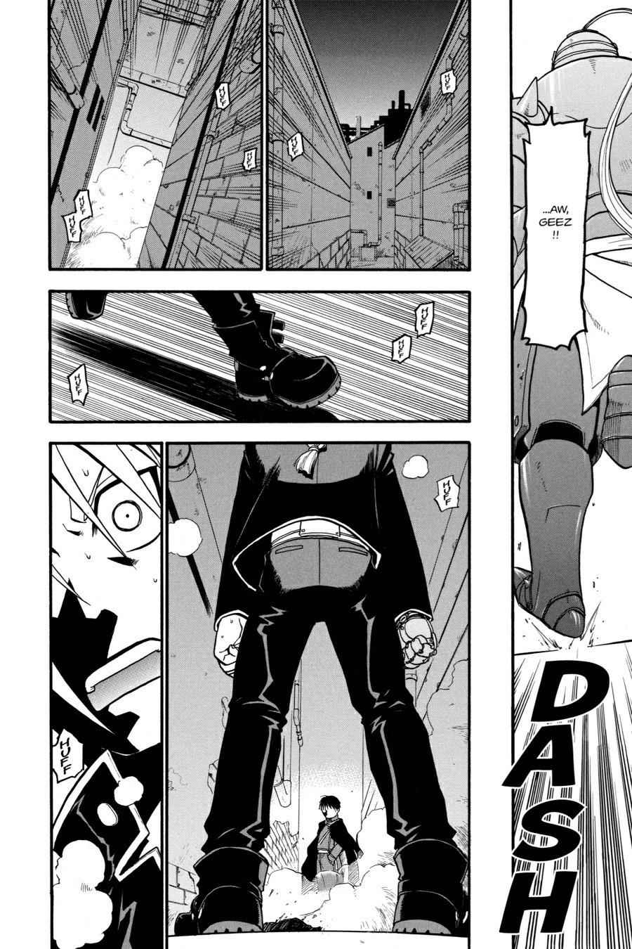 Fullmetal Alchemist Chap 35 - Next Chap 36