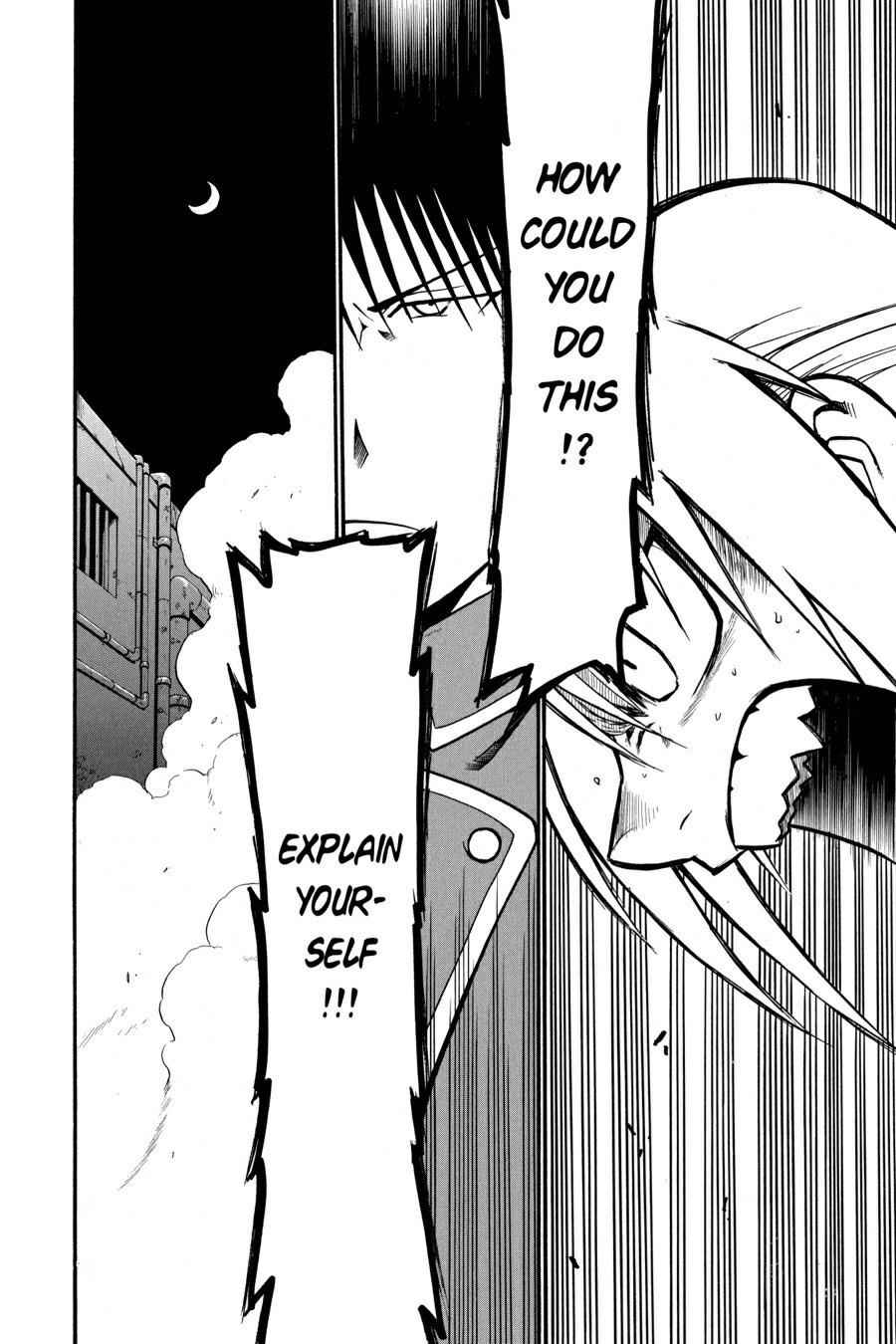 Fullmetal Alchemist Chap 35 - Next Chap 36
