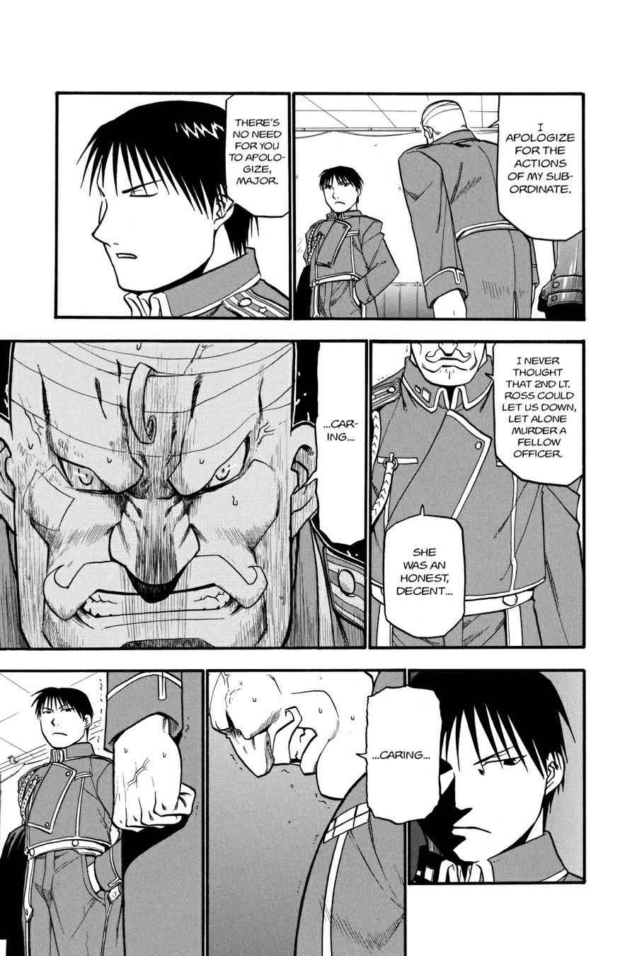 Fullmetal Alchemist Chap 36 - Next Chap 37