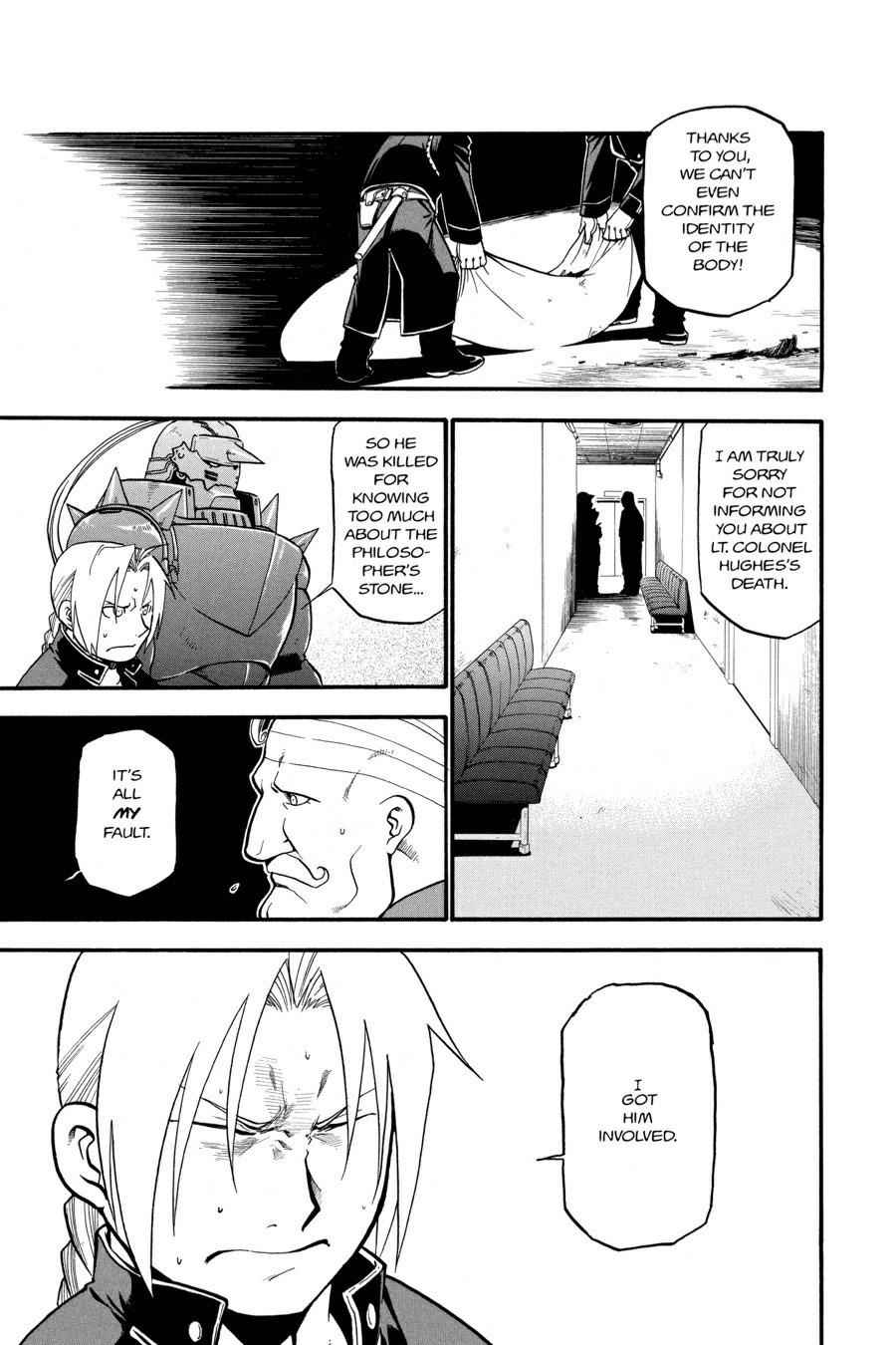 Fullmetal Alchemist Chap 36 - Next Chap 37