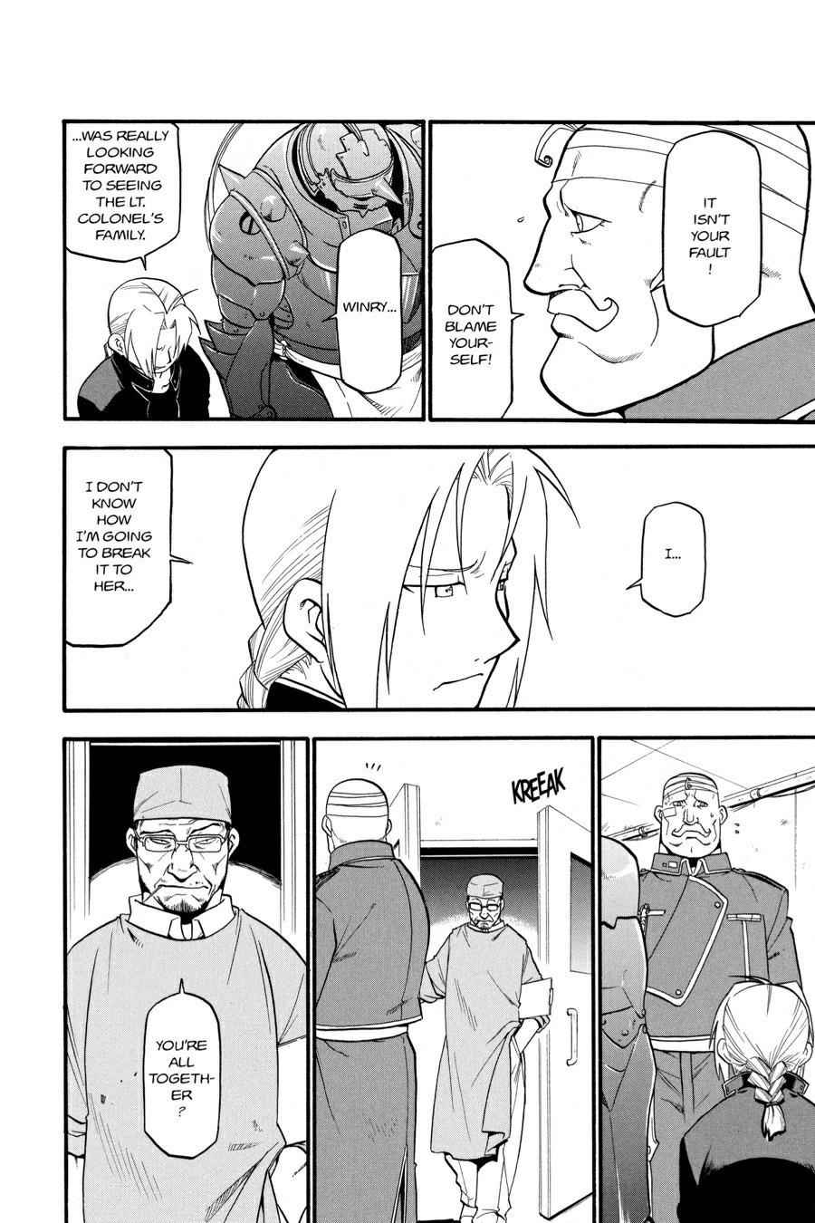 Fullmetal Alchemist Chap 36 - Next Chap 37