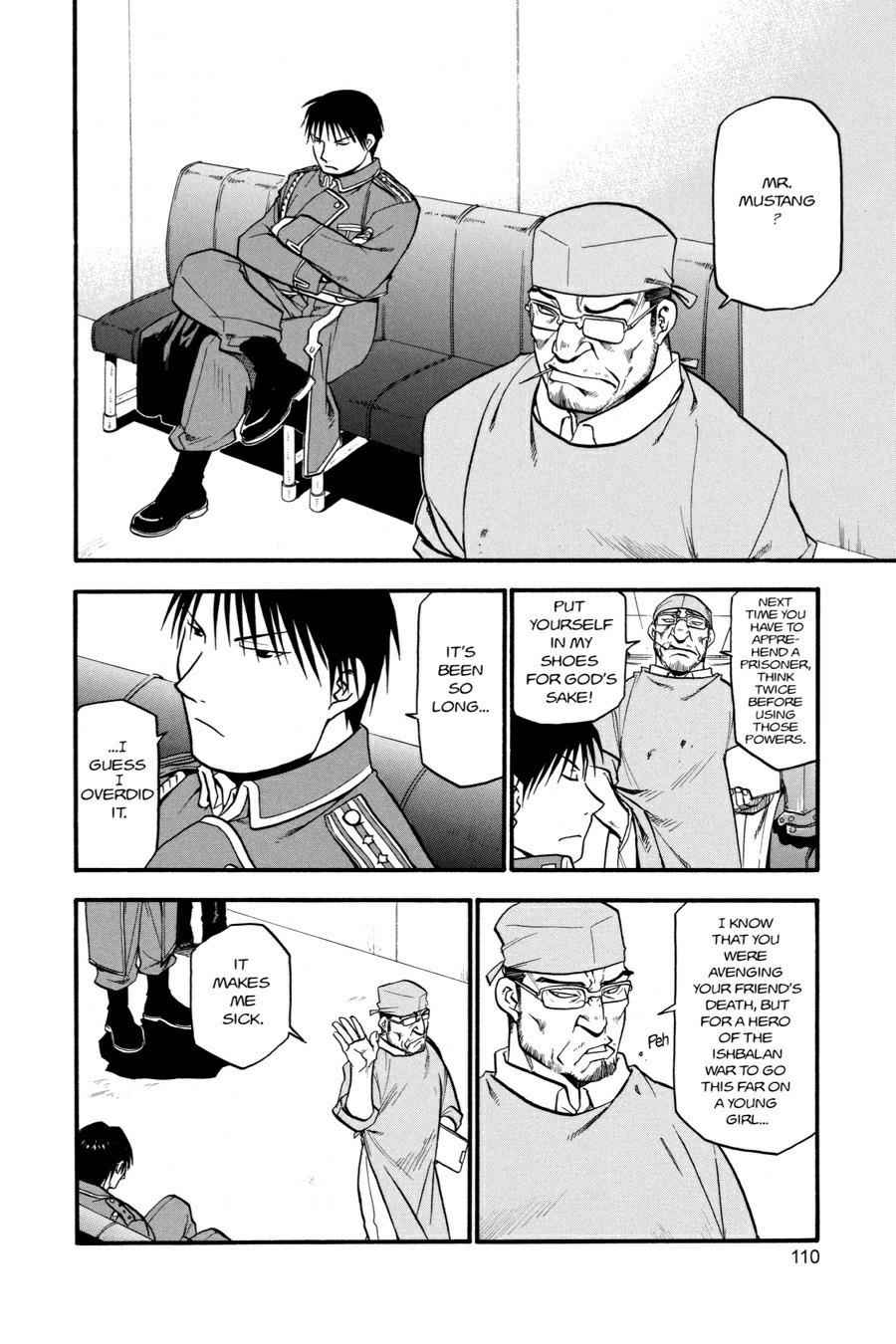 Fullmetal Alchemist Chap 36 - Next Chap 37