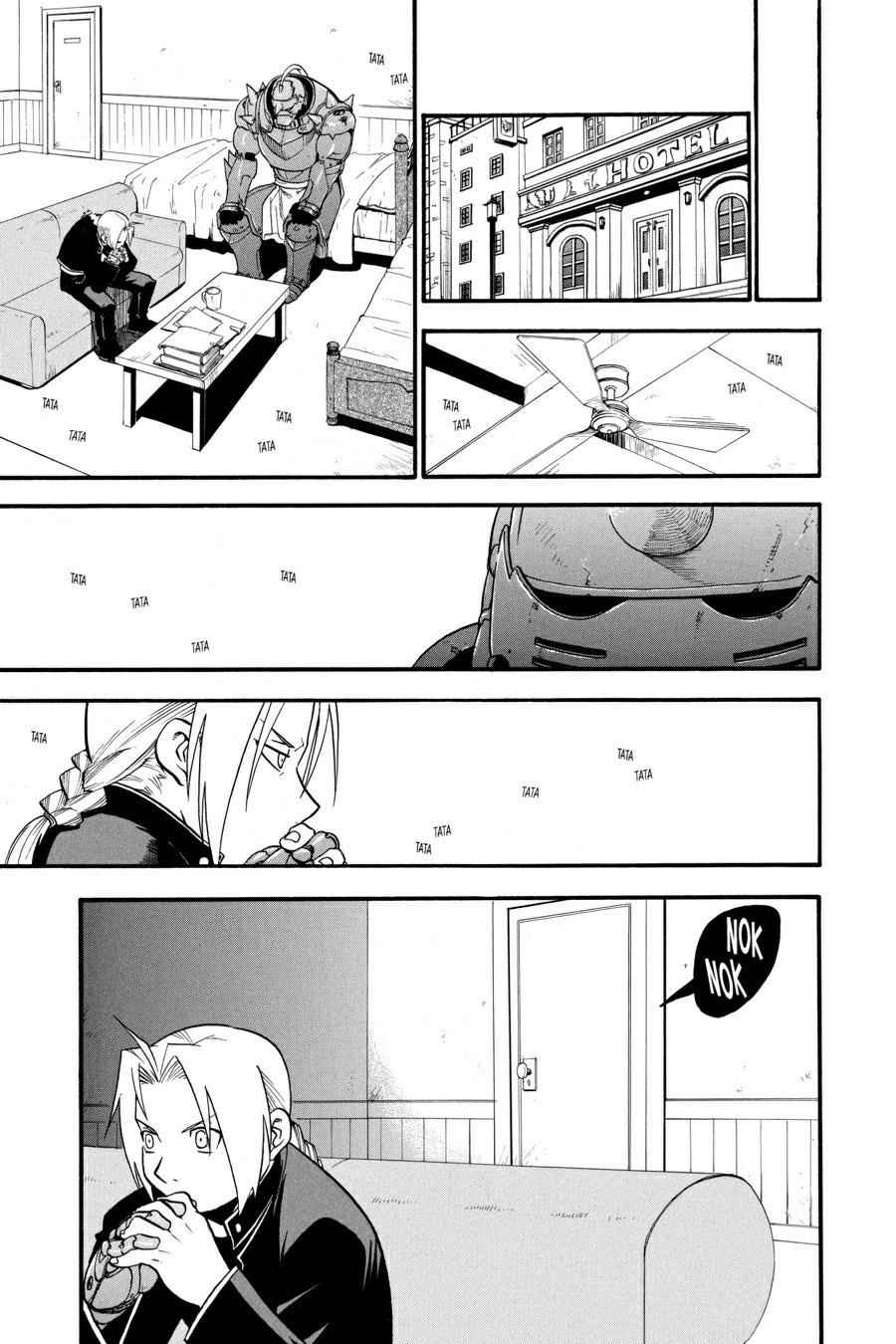 Fullmetal Alchemist Chap 36 - Next Chap 37