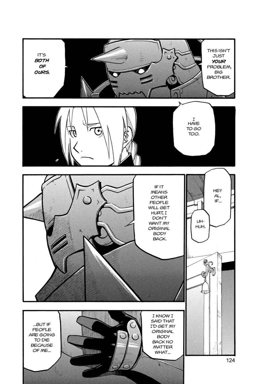 Fullmetal Alchemist Chap 36 - Next Chap 37