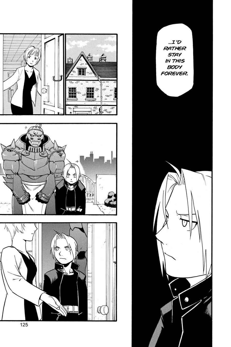 Fullmetal Alchemist Chap 36 - Next Chap 37