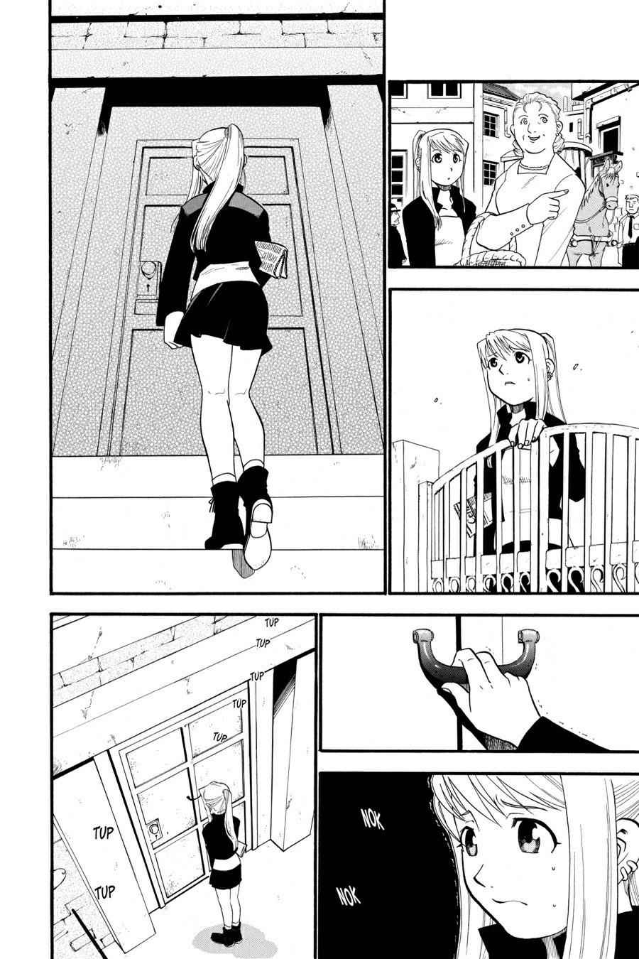 Fullmetal Alchemist Chap 36 - Next Chap 37