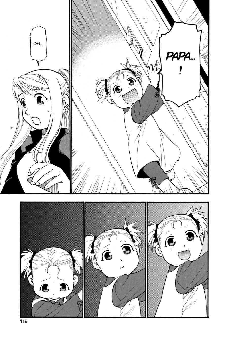 Fullmetal Alchemist Chap 36 - Next Chap 37