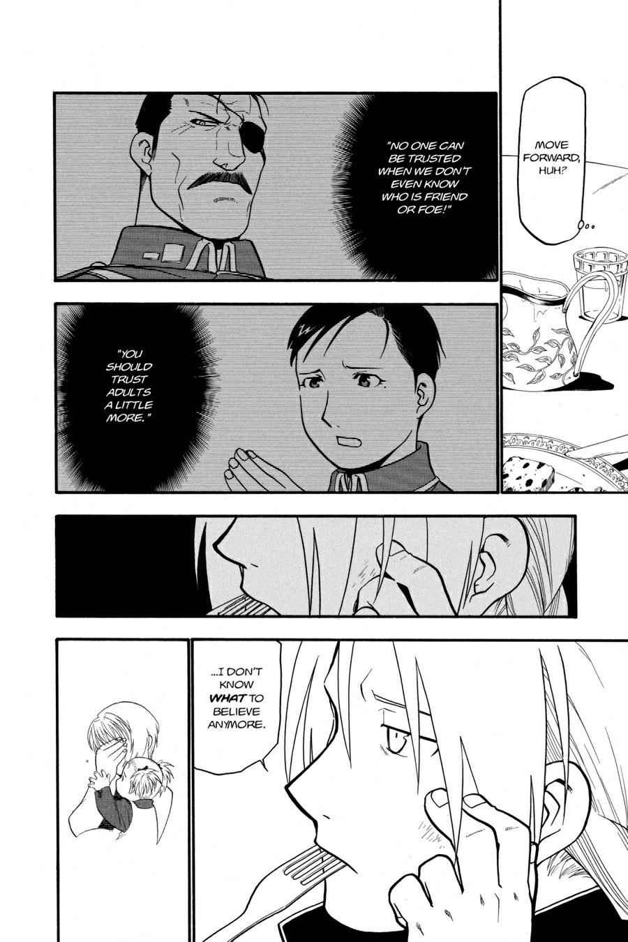 Fullmetal Alchemist Chap 36 - Next Chap 37