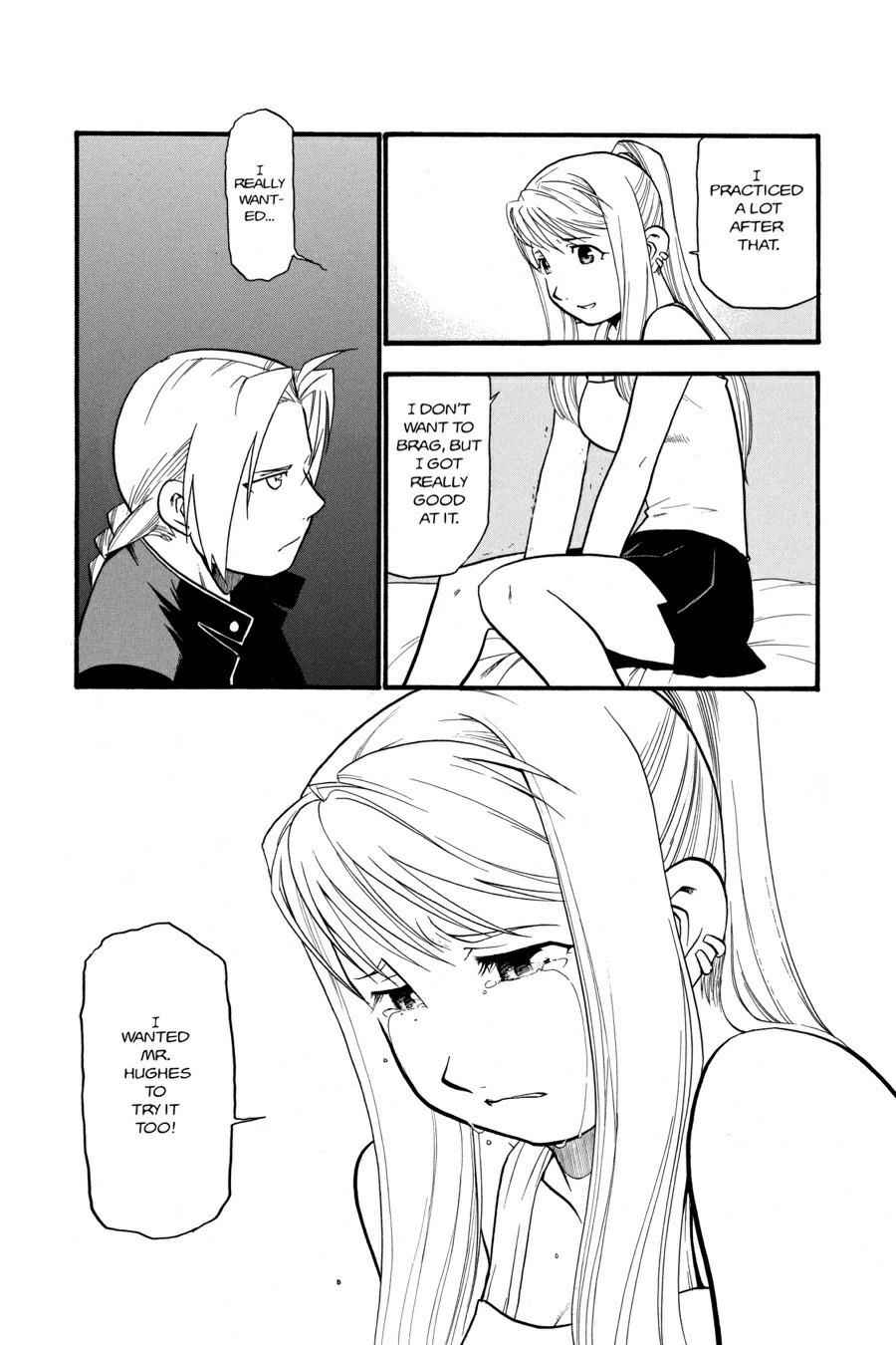 Fullmetal Alchemist Chap 36 - Next Chap 37