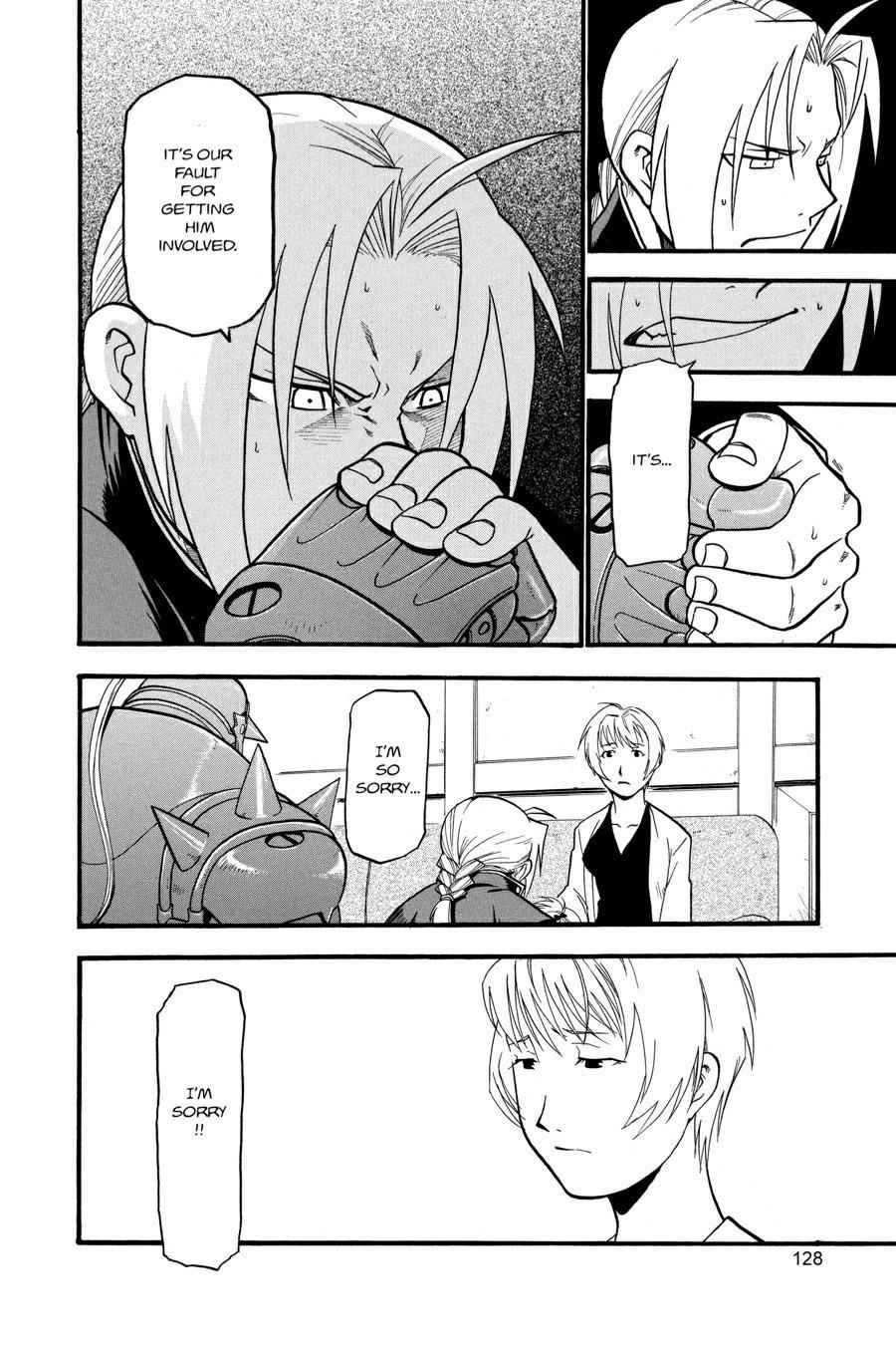Fullmetal Alchemist Chap 36 - Next Chap 37
