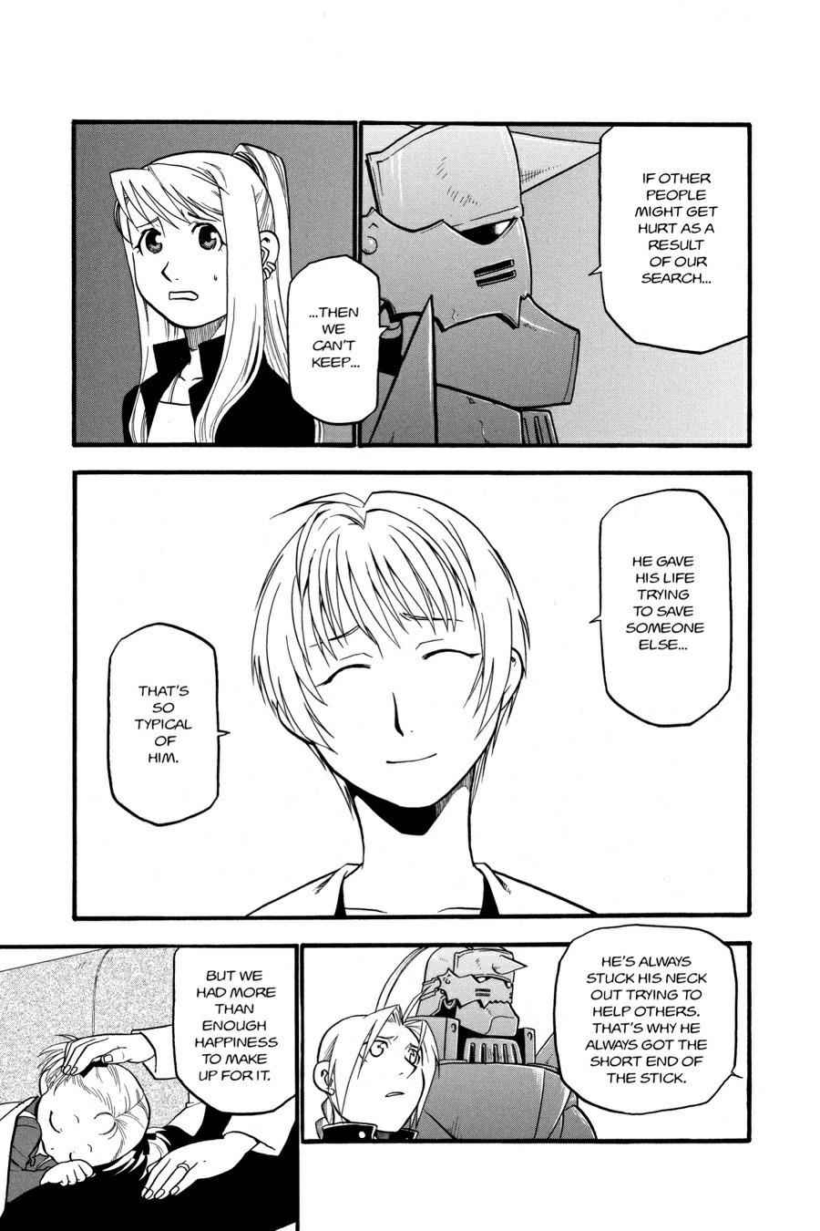 Fullmetal Alchemist Chap 36 - Next Chap 37